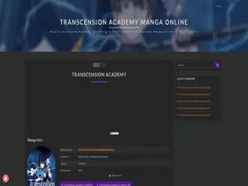 Preview of  transcensionacademy.com