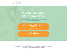 Preview of  transformationmarketing.com