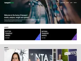 Preview of  transporttimes.co.uk