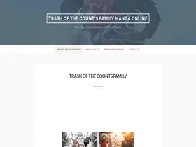 Preview of  trash-of-the-counts-family.com