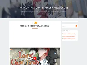 Preview of  trashofthecountfamily.com