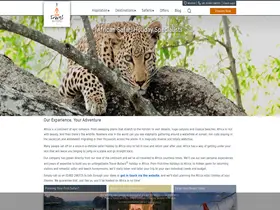 Preview of  travelbutlers.com