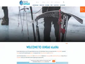 Preview of  traveljuneau.com