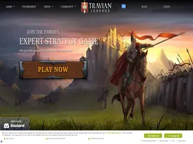 Preview of  travian.org