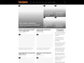 Preview of  trecobox.com.br