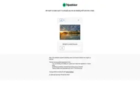 Preview of  tripadvisor.com.tr