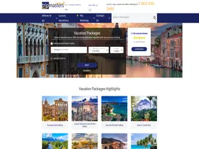 Preview of  tripmasters.com