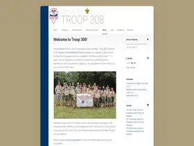 Preview of  troop308omaha.com