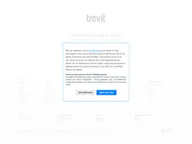 Preview of  trovit.nl