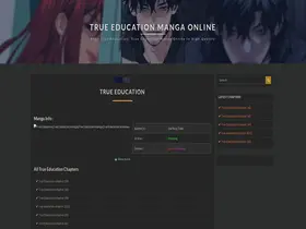 Preview of  trueeducation.online