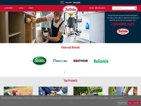 Preview of  truevalue.com