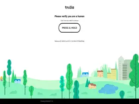 Preview of  trulia.com