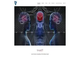 Preview of  trust7.com