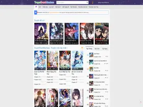 Preview of  truyentranhmanhwa.com