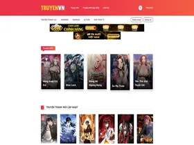 Preview of  truyenvn.com