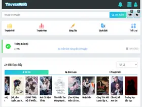 Preview of  truyenwki.com