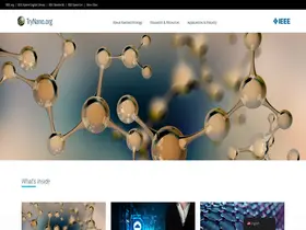 Preview of  trynano.org