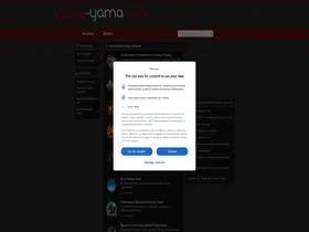 Preview of  turkce-yama.com