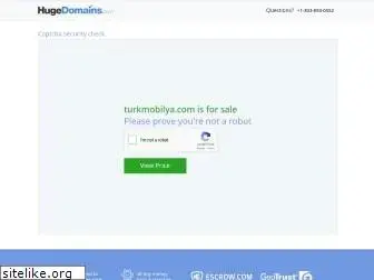 Preview of  turkmobilya.com