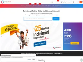 Preview of  turkticaret.net