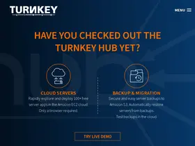 Preview of  turnkeylinux.org