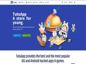 Preview of tutuapp.com