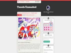 Preview of  tuxedounmasked.com