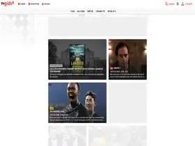 Preview of  tvgids.nl