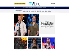 Preview of  tvline.com