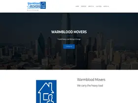 Preview of  txwarmbloods.com