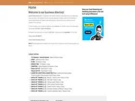 Preview of  uae-business-directory.com