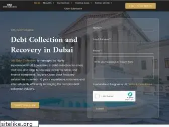 Preview of  uaedebtcollection.com