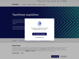 Preview of  ubimax.com