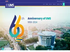 Preview of  ums.ac.id