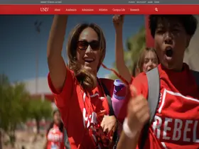 Preview of  unlv.edu