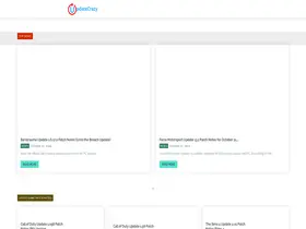 Preview of  updatecrazy.com