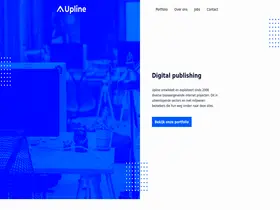 Preview of  upline.com