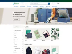 Preview of  uprinting.com