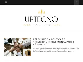 Preview of  uptecnologia.org