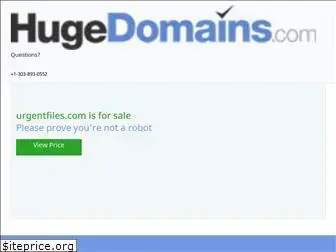 Preview of  urgentfiles.com