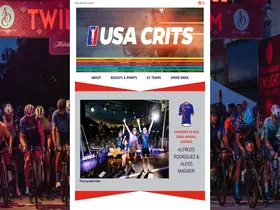 Preview of  usacrits.com