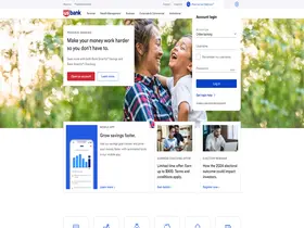 Preview of  usbank.com