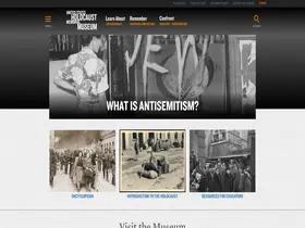 Preview of  ushmm.org