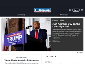 Preview of  usnews.com