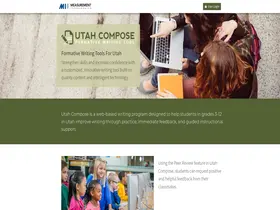 Preview of  utahcompose.com