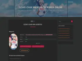 Preview of  uzakichanmanga.com