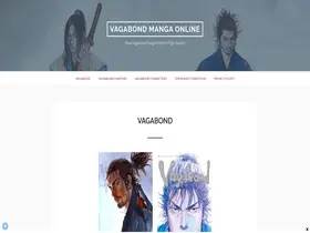 Preview of  vagabond-chapters.com