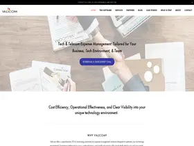 Preview of  valicomcorp.com