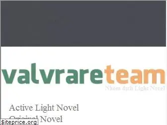 Preview of  valvrareteam.com