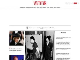 Preview of  vanityfair.com